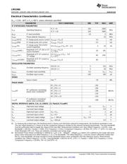 LMX2486SQ/NOPB datasheet.datasheet_page 6