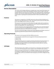 N25Q064A13ESF40G datasheet.datasheet_page 6