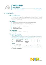 PMD9003D datasheet.datasheet_page 1