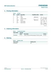 PMD9003D datasheet.datasheet_page 2