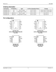 MIC4605-2YMT-EV datasheet.datasheet_page 2