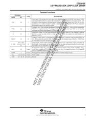 CDC2510CPWG4 数据规格书 3
