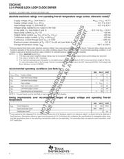 CDC2510CPWG4 数据规格书 4