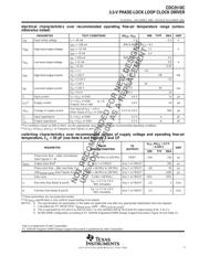 CDC2510CPWG4 数据规格书 5