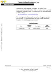 MC68HC11K1CFUE4 datasheet.datasheet_page 4