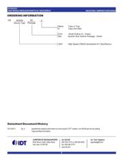 QS3251QG datasheet.datasheet_page 5