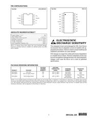 DRV134UA datasheet.datasheet_page 3