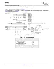 TRF1223IRTMRG3 数据规格书 6
