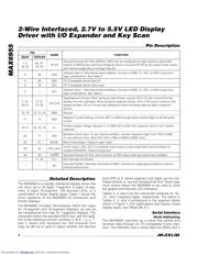 MAX6955ATL datasheet.datasheet_page 6