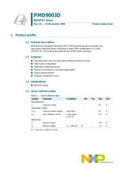PMD9003D115 datasheet.datasheet_page 1