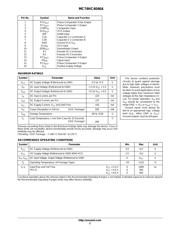 MC74HC4046ADTR2 datasheet.datasheet_page 2