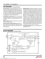 LTC6908CS61 数据规格书 6