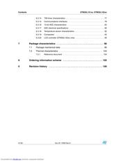 STM32L152C8 datasheet.datasheet_page 4