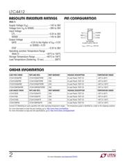 LTC4412ES6#TRPBF datasheet.datasheet_page 2