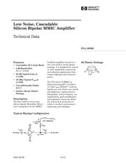 INA-10386 datasheet.datasheet_page 1