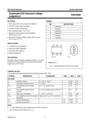 BZA420A,125 datasheet.datasheet_page 3