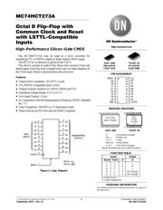 MC74HCT273ADTR2G datasheet.datasheet_page 1