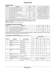 MC74HCT273ADTR2G datasheet.datasheet_page 2