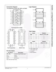 74LCX244 datasheet.datasheet_page 3