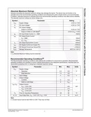 74LCX244 datasheet.datasheet_page 4