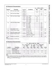 74LCX244 datasheet.datasheet_page 5