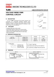 TL494G-S16-R datasheet.datasheet_page 1