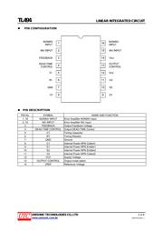 TL494G-S16-R datasheet.datasheet_page 2