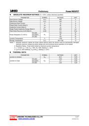 14N50 datasheet.datasheet_page 3