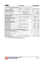 14N50 datasheet.datasheet_page 4