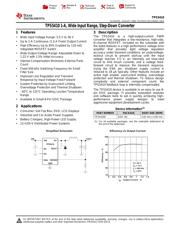 TPS5410D Datenblatt PDF