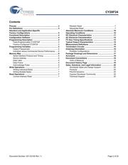 CY29940AXIT datasheet.datasheet_page 2