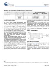 CY29940AXIT datasheet.datasheet_page 4