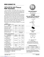 NSS12200LT1G datasheet.datasheet_page 1