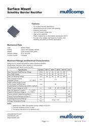 SS14+ datasheet.datasheet_page 1