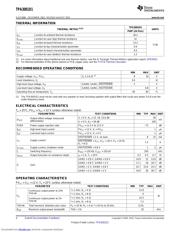 TPA3001D1EVM datasheet.datasheet_page 4