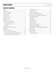 AD8065ARZ-REEL7 datasheet.datasheet_page 2