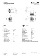 BCC06H0 数据规格书 1