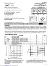 IRF7759L2PBF datasheet.datasheet_page 1