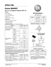 NTR4170NT1G datasheet.datasheet_page 1