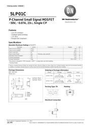 5LP01C-TB-E datasheet.datasheet_page 1