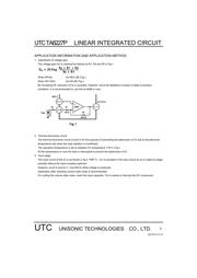 TA8227P datasheet.datasheet_page 2