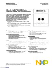 MKV31F512VLL12 datasheet.datasheet_page 1