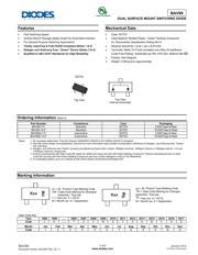 BAV99-7-05-F 数据规格书 1