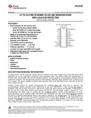 MAX3223EIDB datasheet.datasheet_page 1