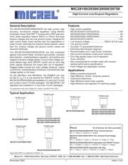 MIC29151-5.0WU datasheet.datasheet_page 1