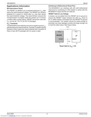 MIC810RYC3 TR datasheet.datasheet_page 5