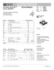 IXFN120N65X2 datasheet.datasheet_page 1