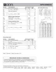 IXFN120N65X2 datasheet.datasheet_page 2