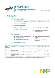 PMDPB56XN115 datasheet.datasheet_page 1