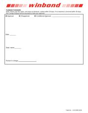 W25X40CLZPIG datasheet.datasheet_page 2